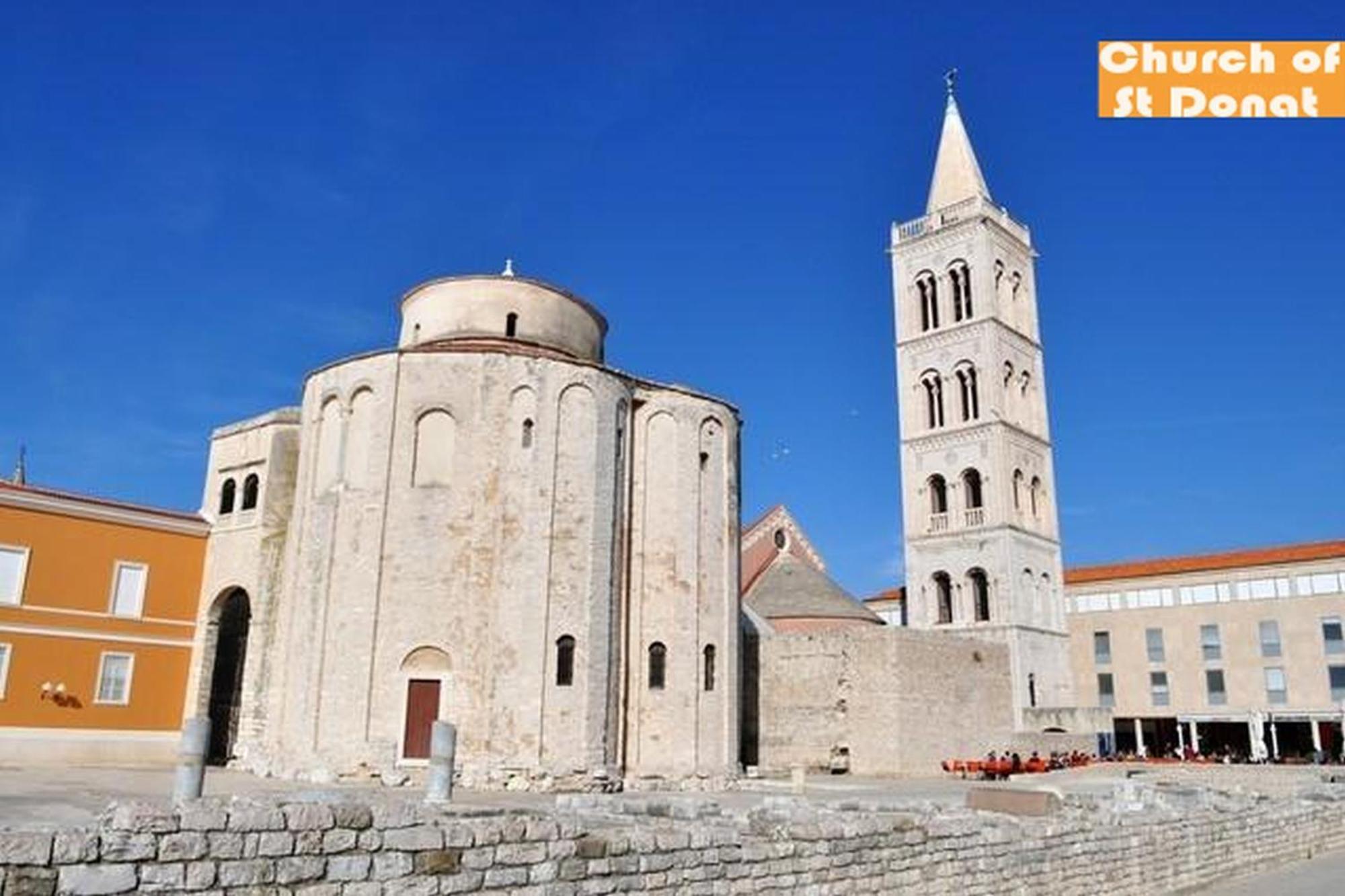 Zadar Peninsula Accommodation מראה חיצוני תמונה