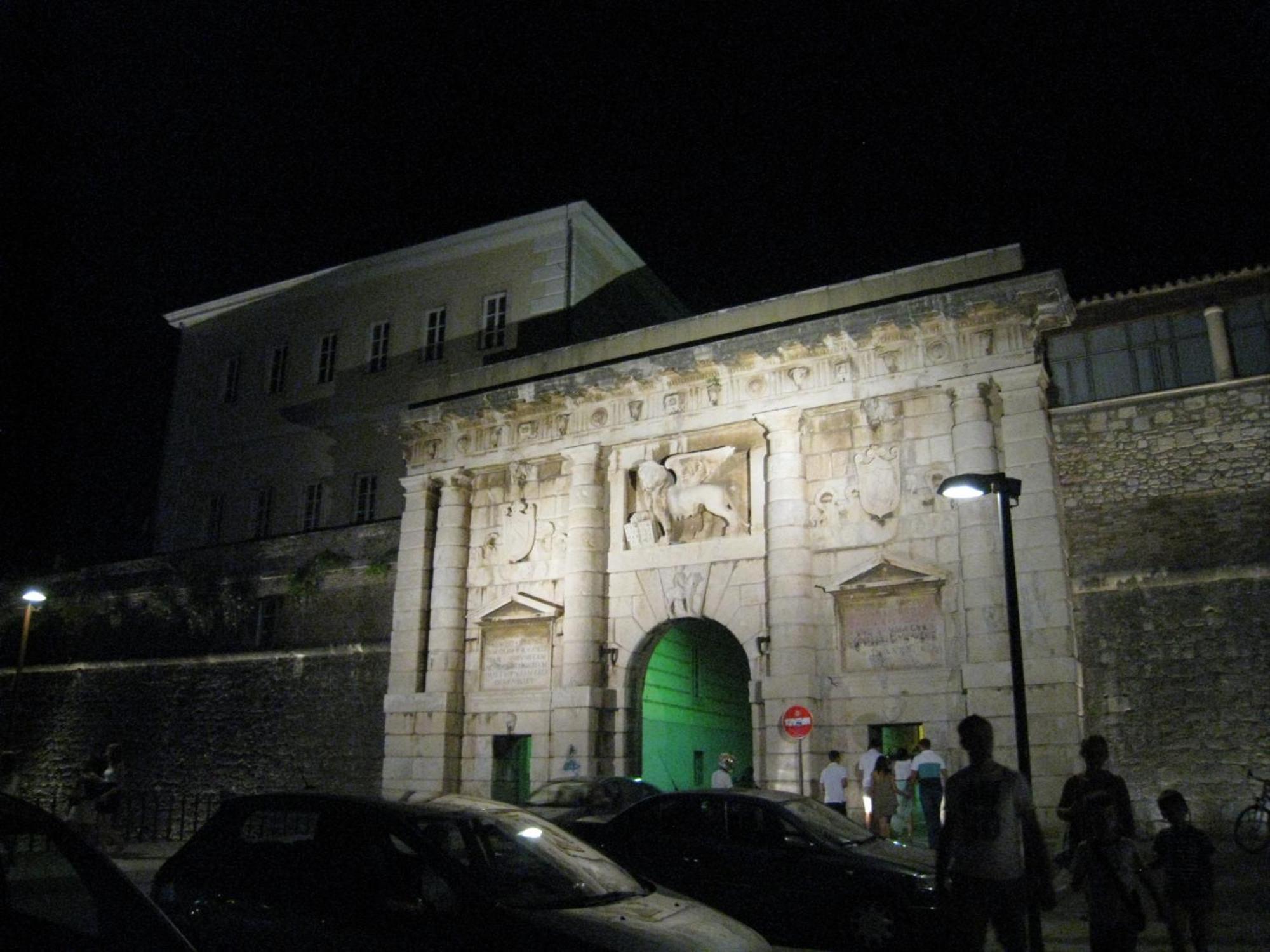 Zadar Peninsula Accommodation מראה חיצוני תמונה