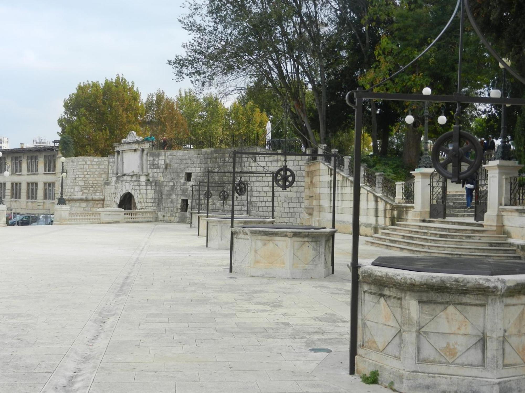 Zadar Peninsula Accommodation מראה חיצוני תמונה