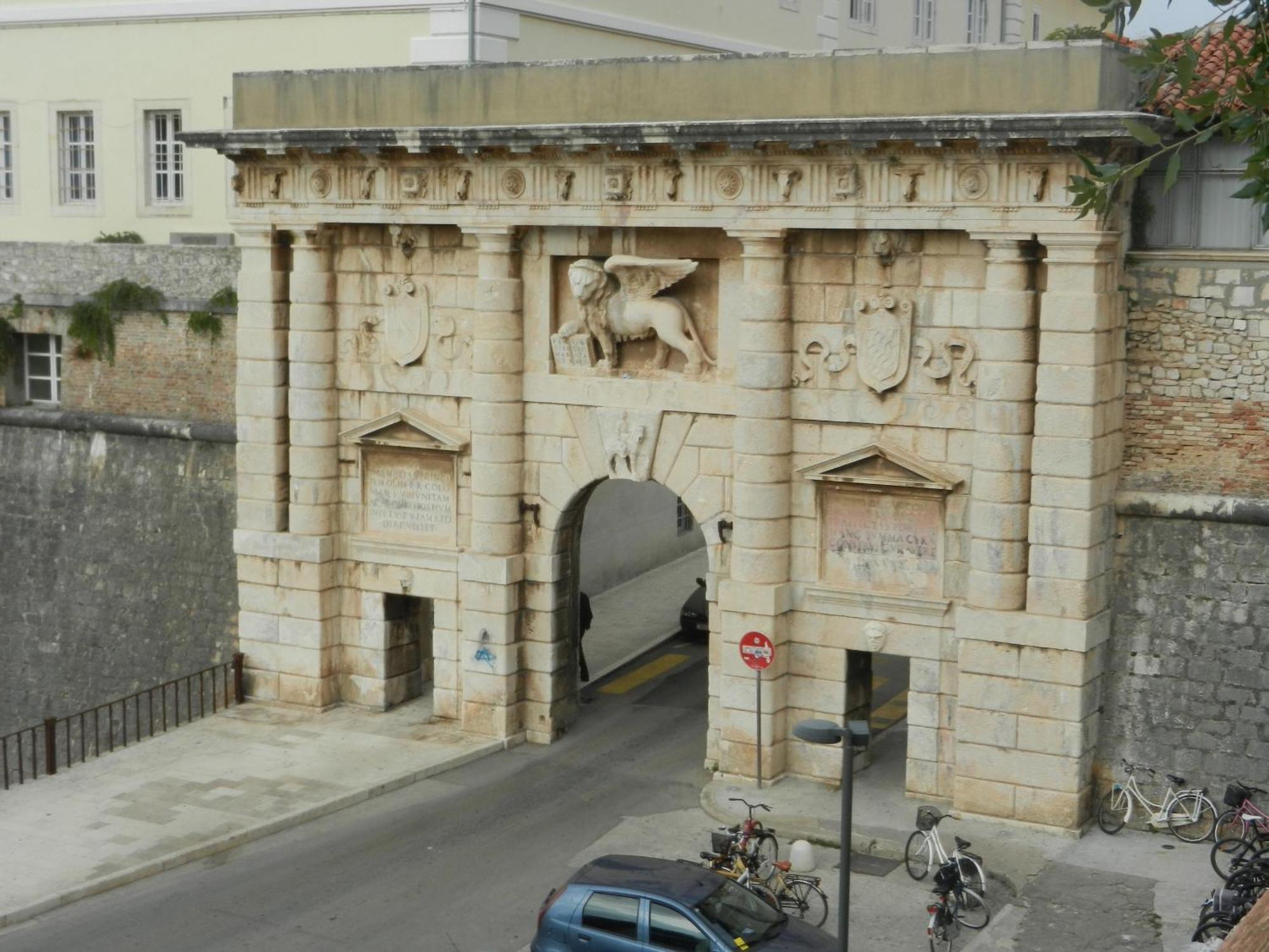 Zadar Peninsula Accommodation מראה חיצוני תמונה
