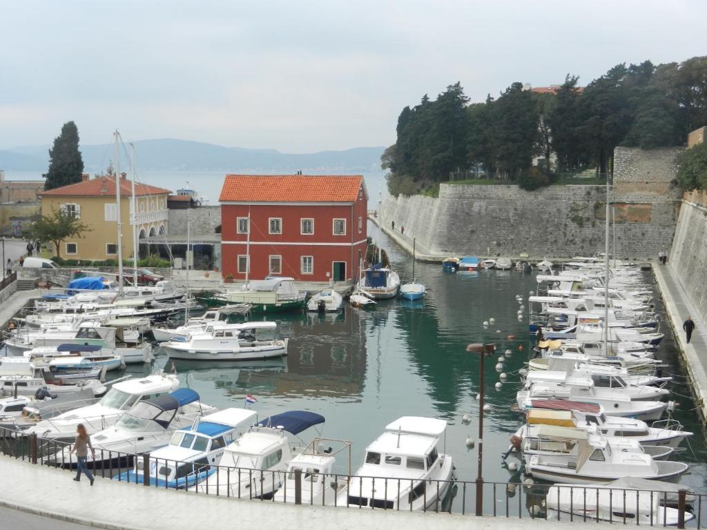 Zadar Peninsula Accommodation מראה חיצוני תמונה