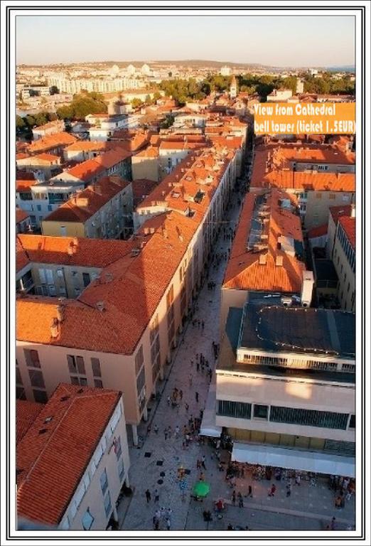 Zadar Peninsula Accommodation מראה חיצוני תמונה