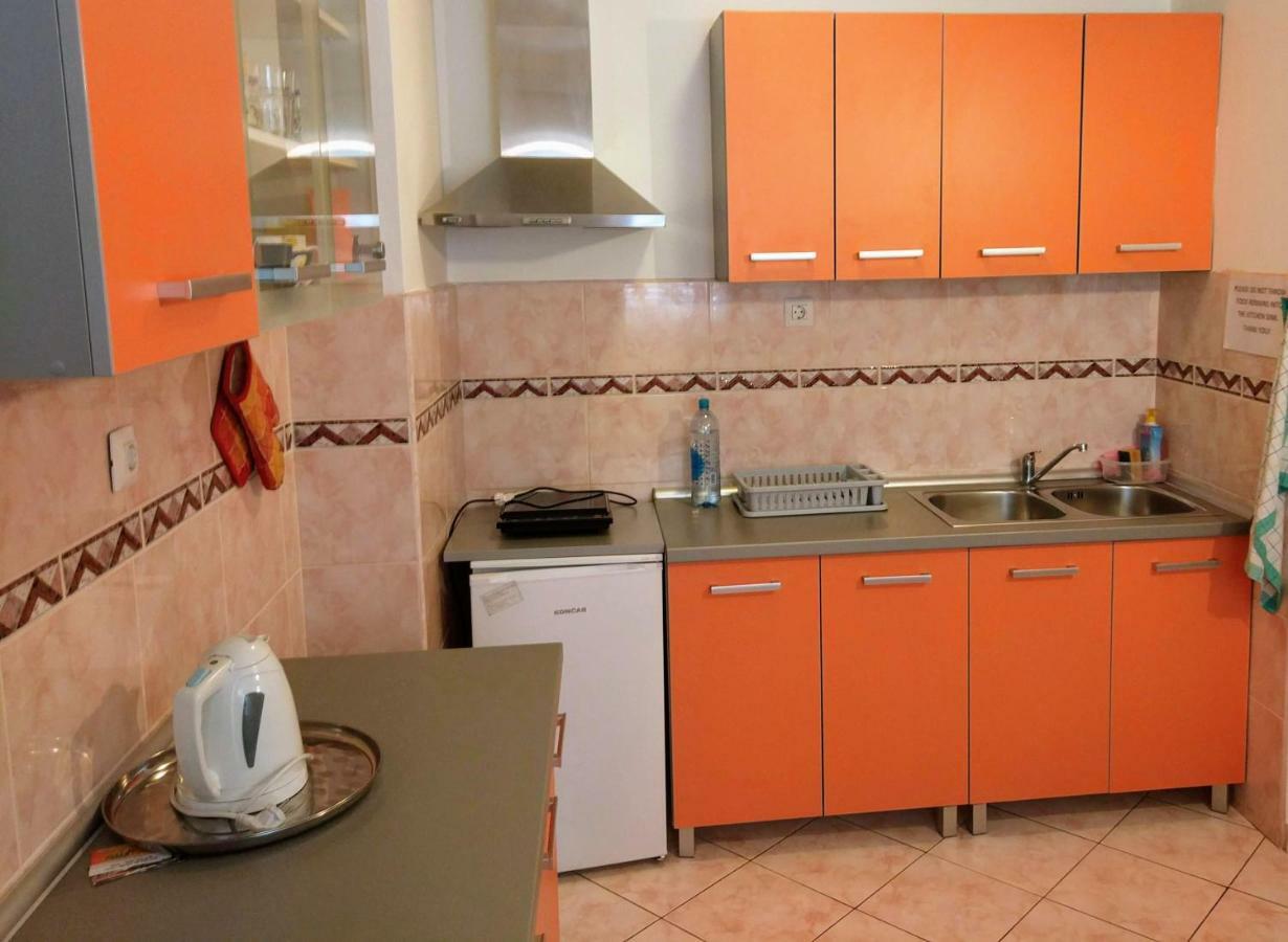 Zadar Peninsula Accommodation מראה חיצוני תמונה