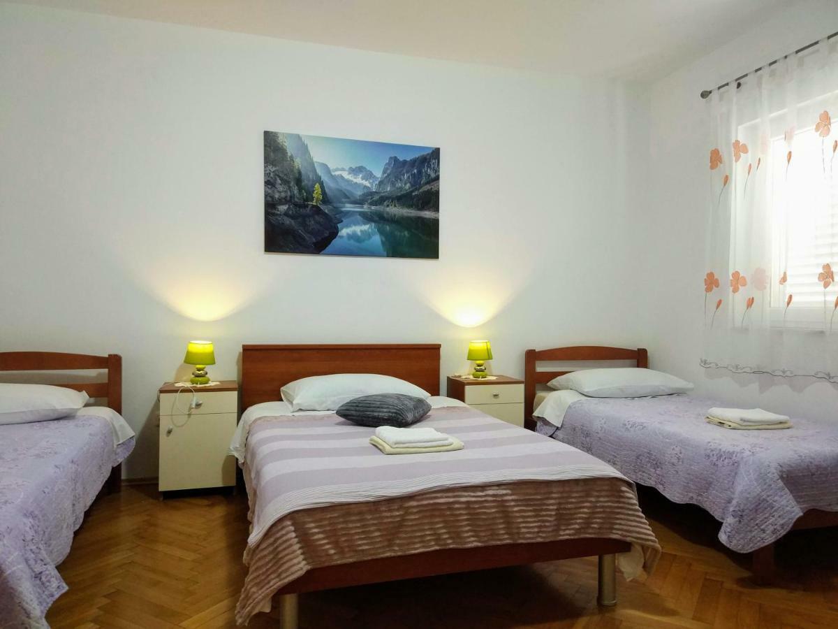 Zadar Peninsula Accommodation מראה חיצוני תמונה