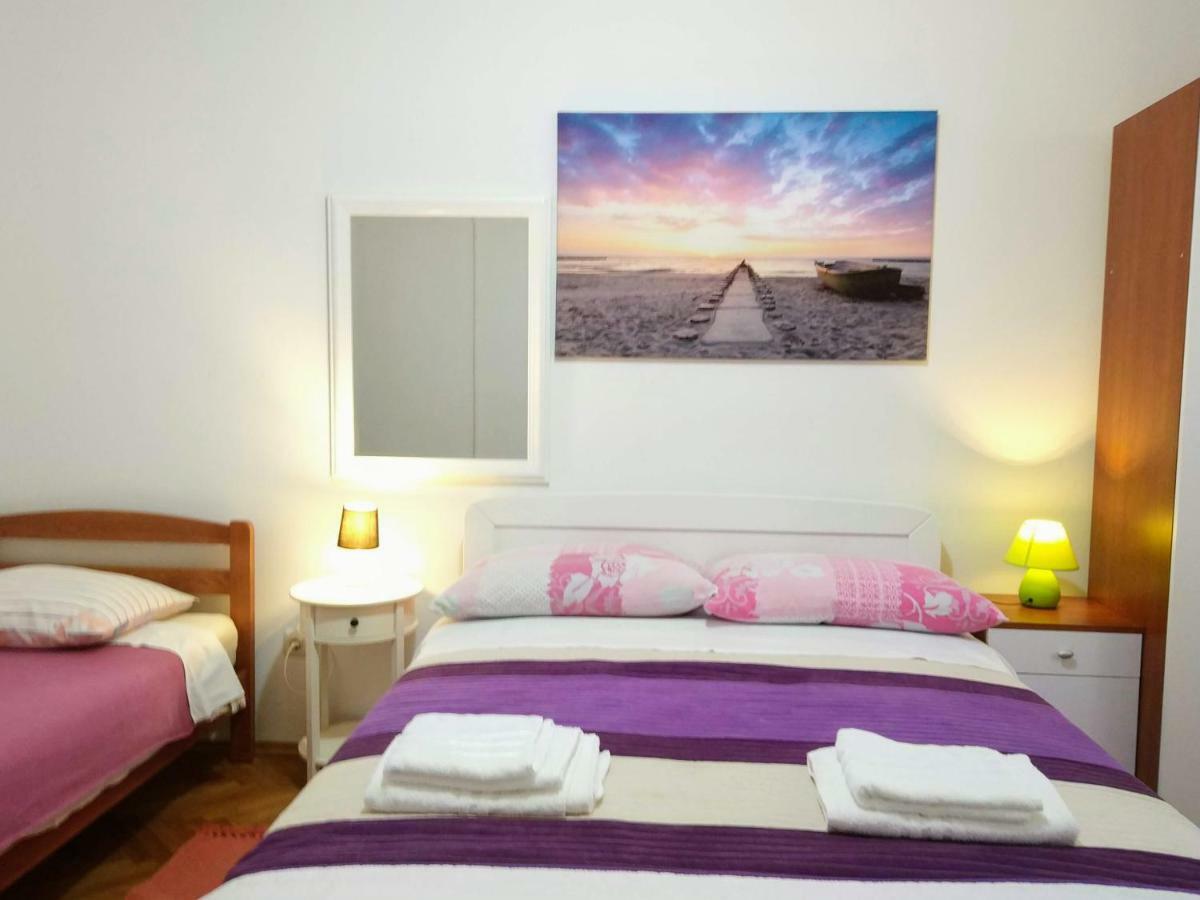 Zadar Peninsula Accommodation מראה חיצוני תמונה
