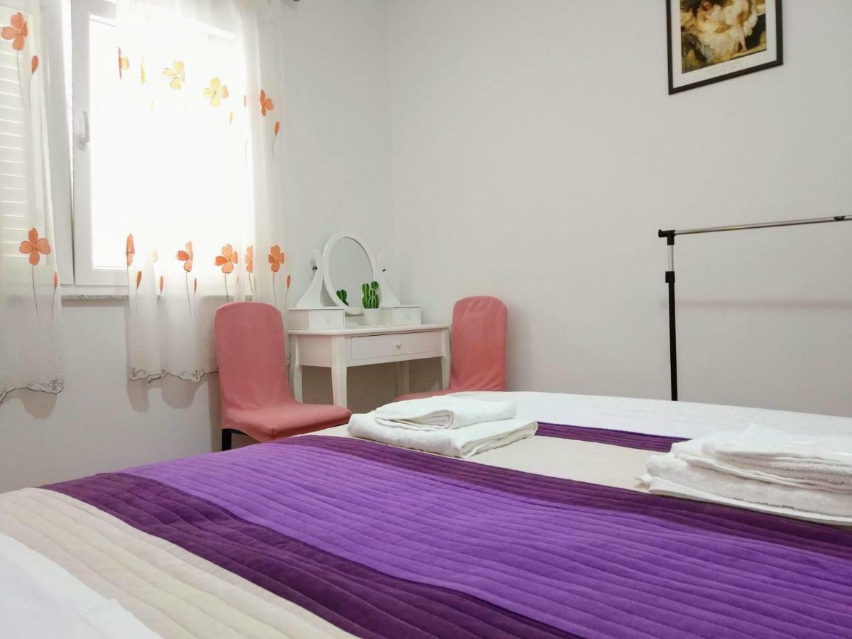 Zadar Peninsula Accommodation מראה חיצוני תמונה